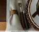 Lugar Americano Alek Bege, beige | WestwingNow