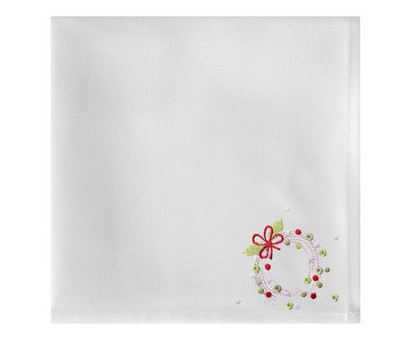 Guardanapo Ajene Branco | Westwing