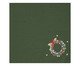 Guardanapo Akello Verde, green | WestwingNow