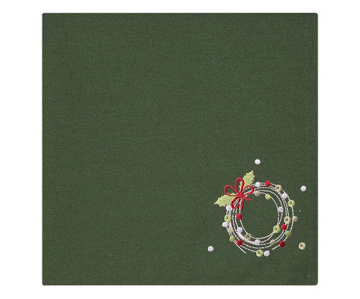 Guardanapo Akello Verde, green | WestwingNow