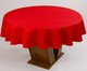 Toalha de Mesa Redonda Glafira Vermelho, red | WestwingNow