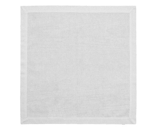 Guardanapo Lynx Branco, white | WestwingNow