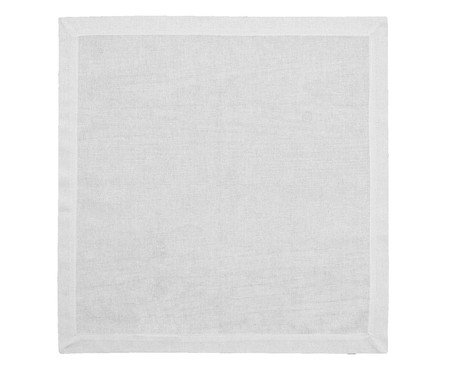 Guardanapo Lynx Branco | Westwing