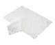 Jogo de Lugar Americano e Guardanapo Carani Branco, white | WestwingNow