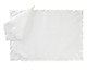 Jogo de Lugar Americano e Guardanapo Carani Branco, white | WestwingNow