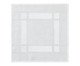 Guardanapo Admundor Branco, white | WestwingNow