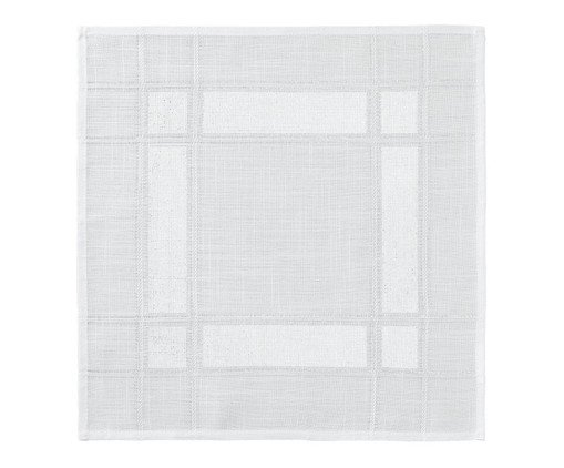 Guardanapo Admundor Branco, white | WestwingNow