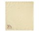 Guardanapo Erlian Marfim, yellow | WestwingNow
