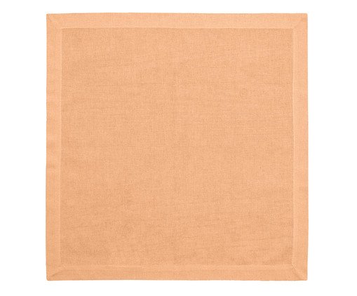 Guardanapo Serpens Pêssego, orange | WestwingNow