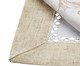 Lugar Americano Hador Branco e Bege, white | WestwingNow