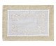 Lugar Americano Hador Branco e Bege, white | WestwingNow