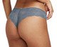 Calcinha Biquíni Em Renda Azul Delicato, blue | WestwingNow