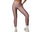Calça Legging Recortes Com Bolso Rosê Retrô, pink | WestwingNow