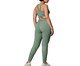 Top Decote Reto Texturizado Verde Shark, green | WestwingNow
