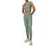 Top Decote Reto Texturizado Verde Shark, green | WestwingNow