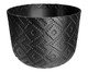 Vaso Guarani Cuia com Dispenser Preto, black | WestwingNow