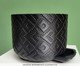 Vaso Guarani Cuia com Dispenser Preto, black | WestwingNow