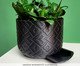 Vaso Guarani Cuia com Dispenser Preto, black | WestwingNow