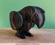 Adorno Papagaio Guarani Preto, black | WestwingNow