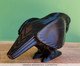 Adorno Papagaio Guarani Preto, black | WestwingNow