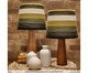 Abajur Kilim Noa Verde, Verde | WestwingNow