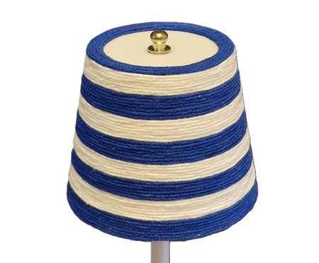 Abajur Summer Azul | Westwing
