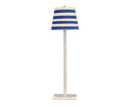 Abajur Summer Azul | Westwing