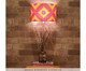 Arandela Kilim Sara, Azul | WestwingNow