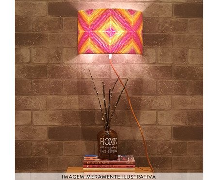 Arandela Kilim Sara | Westwing