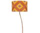 Arandela Kilim Sara, Azul | WestwingNow