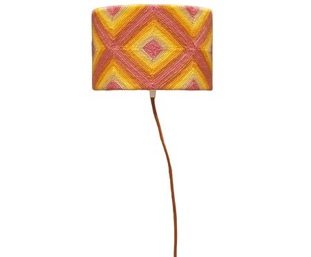 Arandela Kilim Sara | Westwing