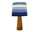 Abajur Kilim Noa Azul, Azul | WestwingNow