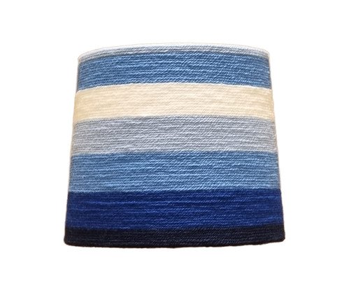 Cúpula Kilim Noa Azul, Azul | WestwingNow