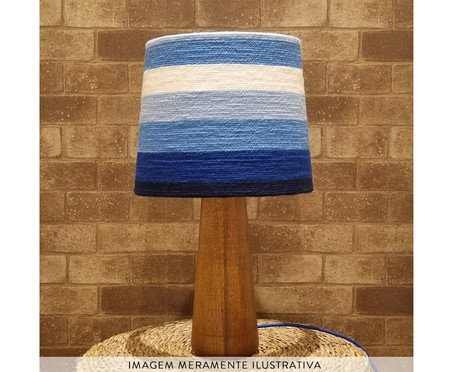 Cúpula Kilim Noa Azul | Westwing