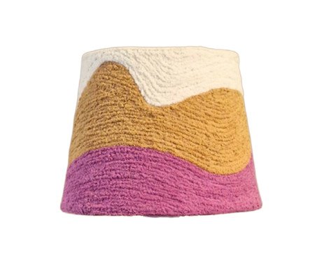 Cúpula Boucle Copacabana Fucsia | Westwing