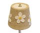 Abajur Summer Margaridas, Natural | WestwingNow