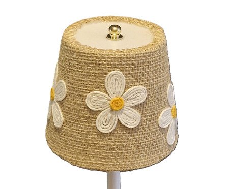 Abajur Summer Margaridas | Westwing
