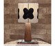 Abajur Kilim Mariposa, Preto | WestwingNow