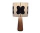 Abajur Kilim Mariposa, Preto | WestwingNow