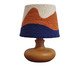 Abajur Boucle Copacabana Azul, Azul | WestwingNow