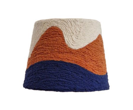Cúpula Boucle Copacabana Azul | Westwing