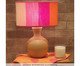 Abajur Kilim Julia, Colorido | WestwingNow