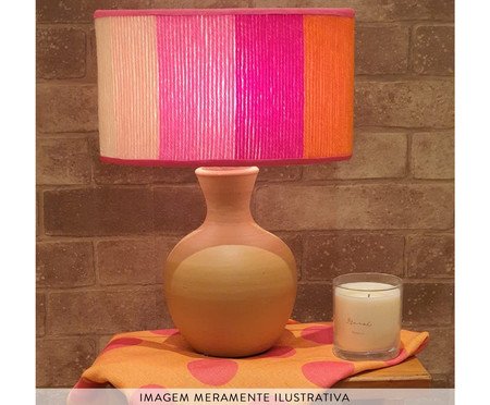 Abajur Kilim Julia | Westwing