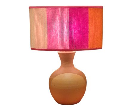 Abajur Kilim Julia | Westwing