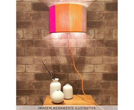 Arandela Kilim Carol | Westwing