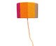 Arandela Kilim Carol, Azul | WestwingNow