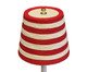 Abajur Summer Vermelho, Vermelho | WestwingNow