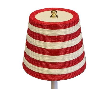 Abajur Summer Vermelho | Westwing