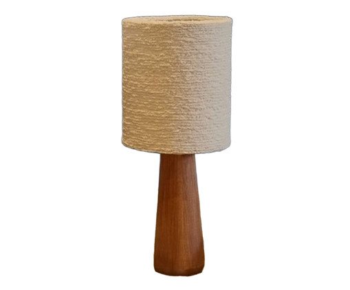 Abajur Boucle Gaia, Off White | WestwingNow