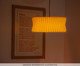 Luminária Templo Marfim - 110V, brown | WestwingNow